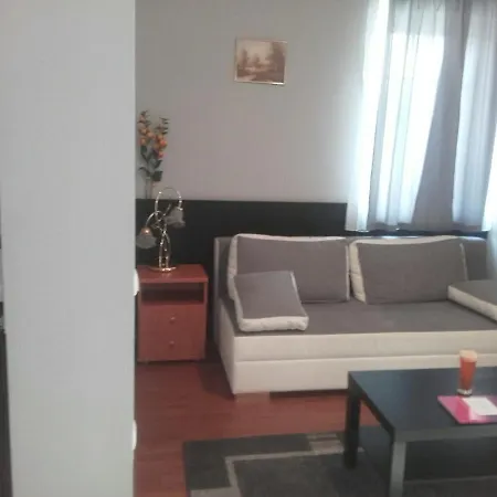 Apartament Chill Hill Egerszalók