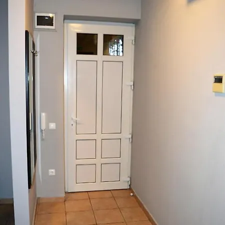 Apartament Chill Hill Egerszalók