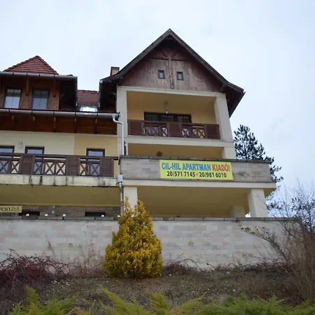 Apartament Chill Hill *