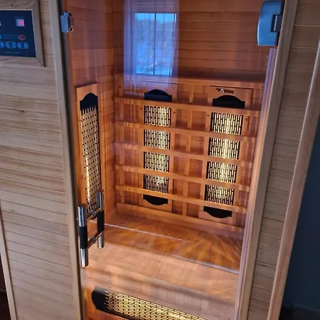 Apartament Chill Hill Egerszalók