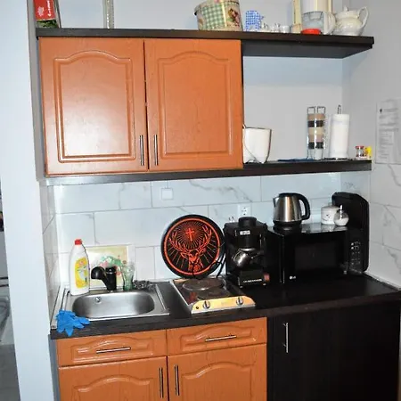 Chill Hill Apartament Egerszalók