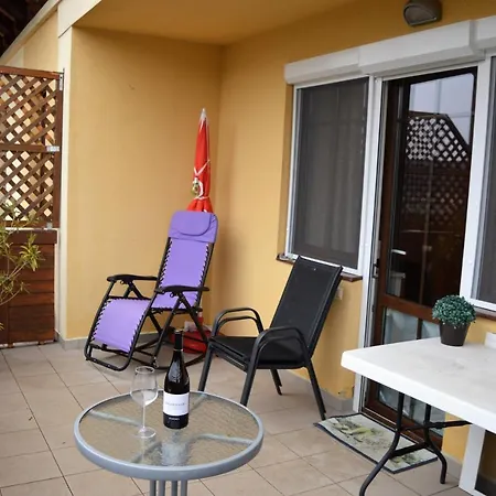 Chill Hill Apartament Egerszalók