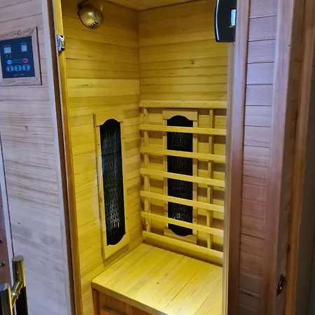 Chill Hill Apartament Egerszalók