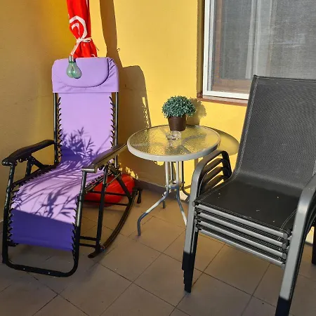 Apartman Chill Hill *