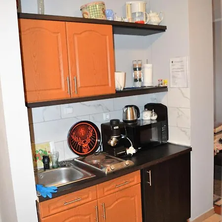 Apartament Chill Hill Egerszalók