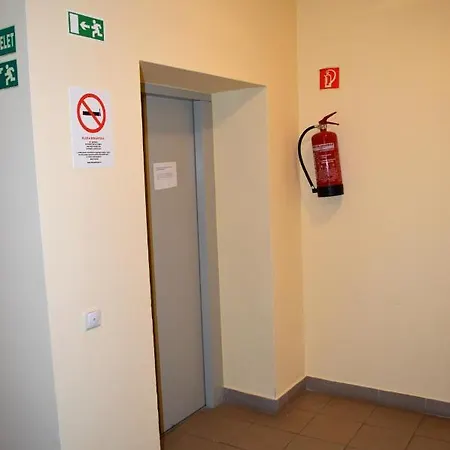 Apartament Chill Hill Egerszalók