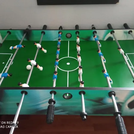 Chill Hill Apartament *