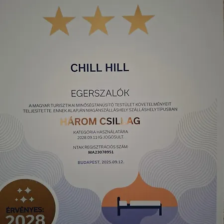 Chill Hill *