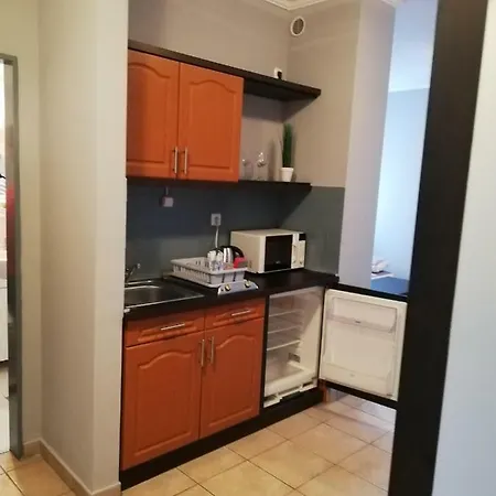 Apartament Chill Hill Egerszalók