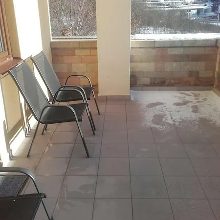 Chill Hill Apartment