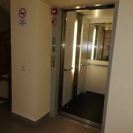 Apartament Chill Hill