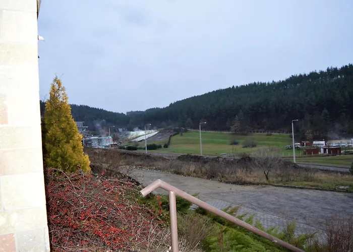 Lägenhet Chill Hill Egerszalók