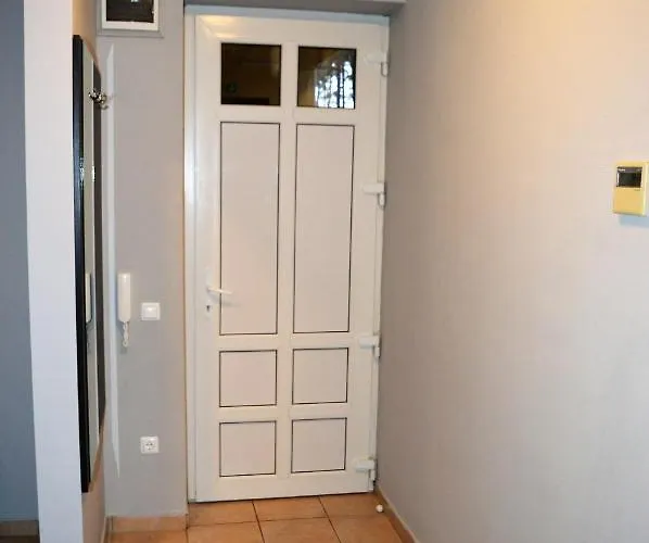 Lägenhet Chill Hill Egerszalók