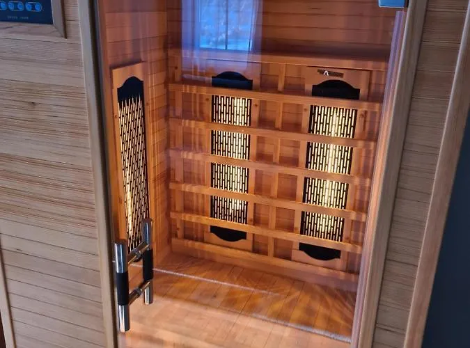 Lägenhet Chill Hill Egerszalók