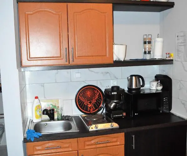 Chill Hill Lägenhet Egerszalók