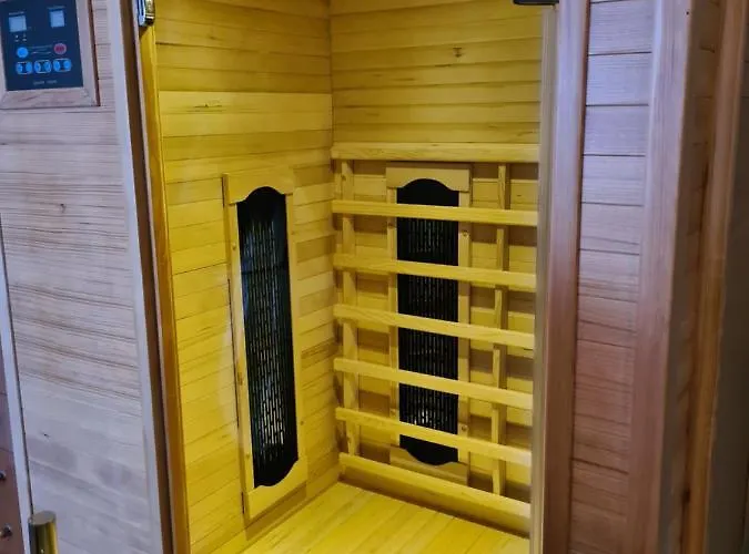 Chill Hill Lägenhet Egerszalók