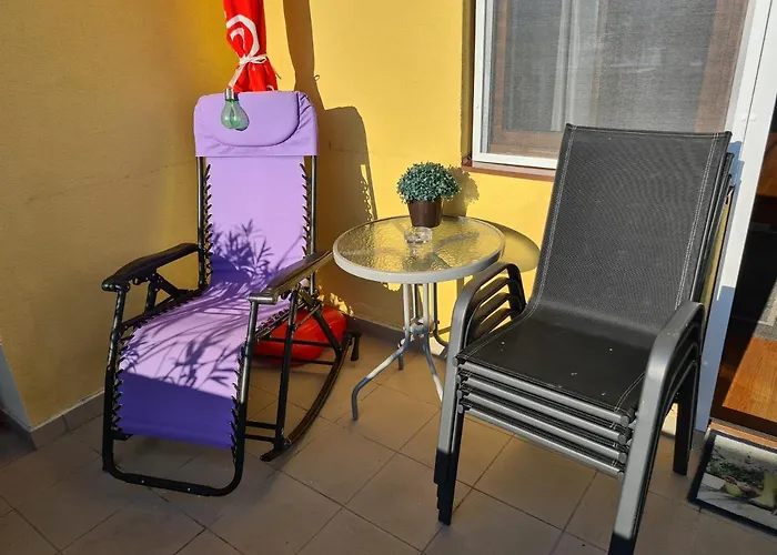 Lägenhet Chill Hill *