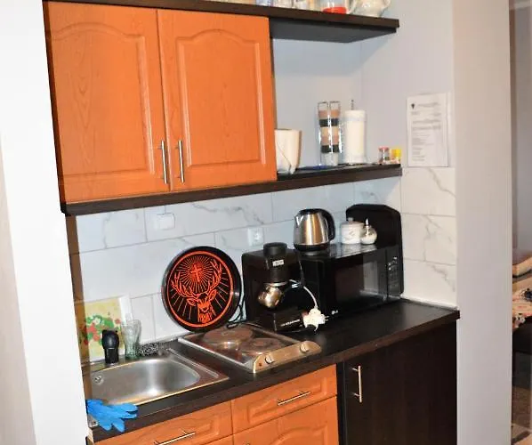 Lägenhet Chill Hill Egerszalók