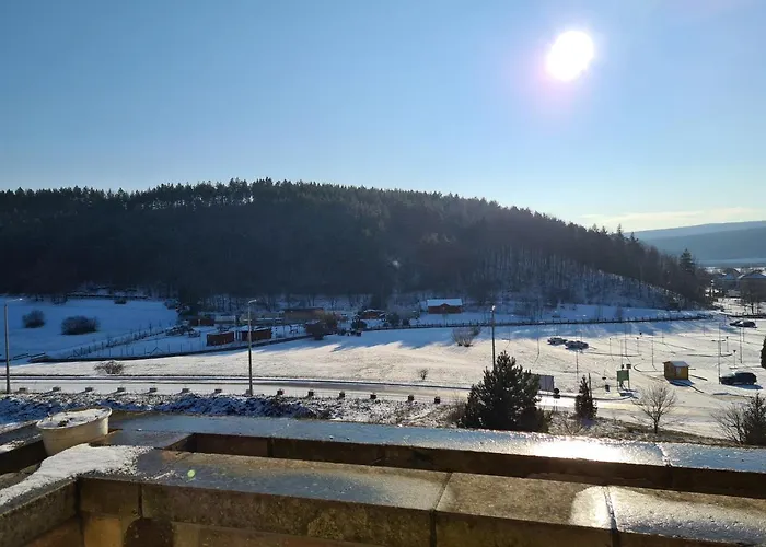 Chill Hill Lägenhet