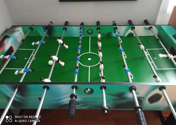 Chill Hill Lägenhet *