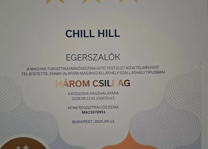 Chill Hill *
