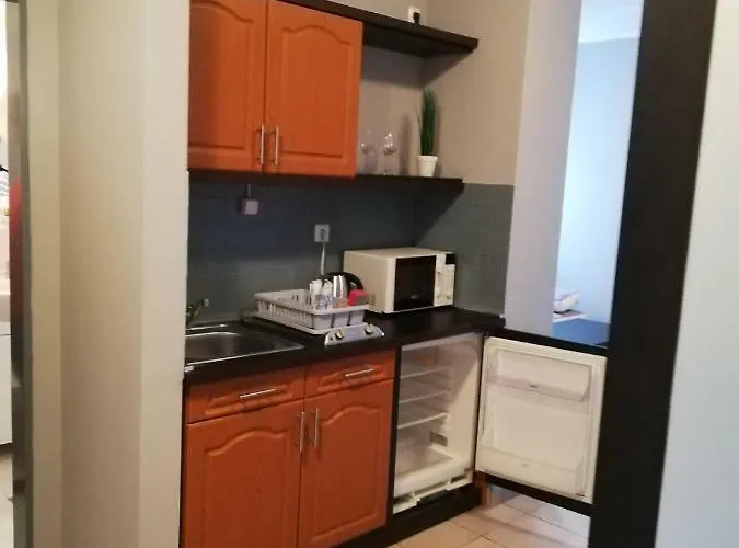 Lägenhet Chill Hill Egerszalók