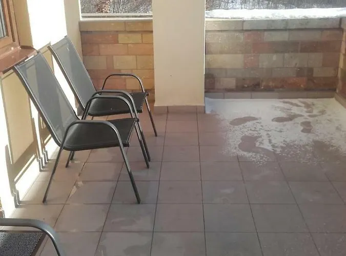 Chill Hill Lägenhet