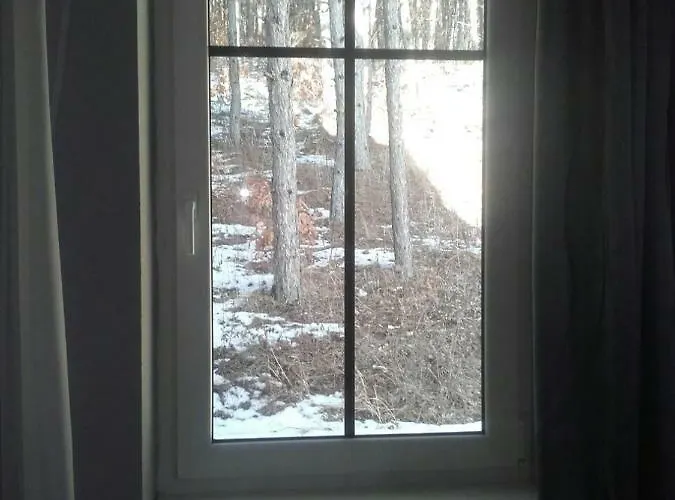 Chill Hill Lägenhet Egerszalók