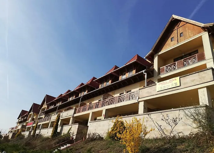 Lägenhet Chill Hill *