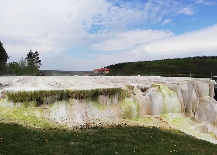 Chill Hill Egerszalók